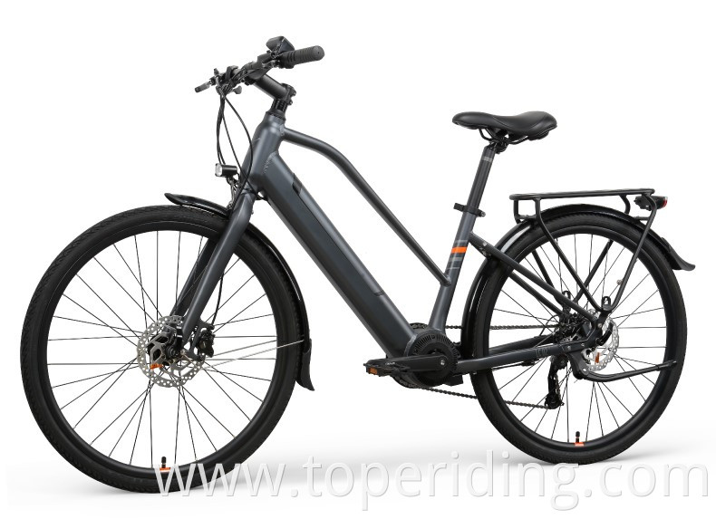 Electric City Bike Lc02